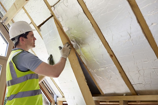 Loft Insulation Bethnal Green, E2